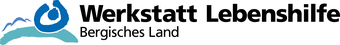 Logo der Werkstatt Lebenshilfe Bergisches Land GmbH