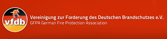 Logo der Vereinigung zur Förderung des deutschen Brandschutzes e. V.